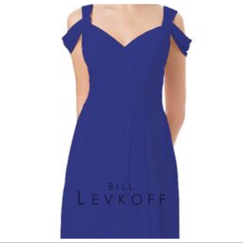 Bill Levkoff Formal Gown